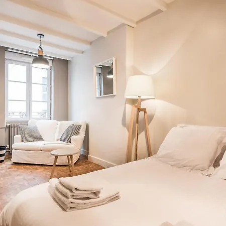 Apartman Dify Seguin - Confluence / Perrache Lyon