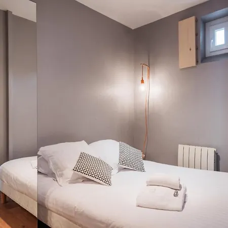 Apartman Dify Seguin - Confluence / Perrache *