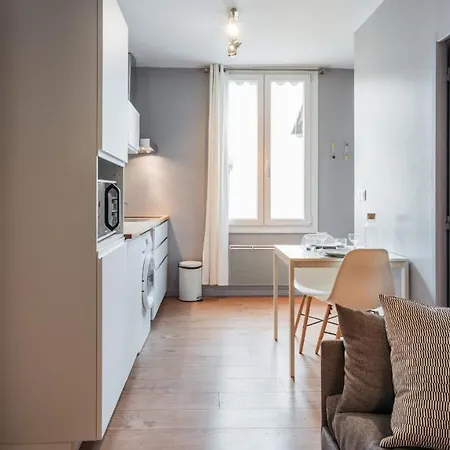 Dify Seguin - Confluence / Perrache Apartman