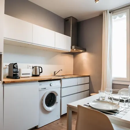 Apartman Dify Seguin - Confluence / Perrache