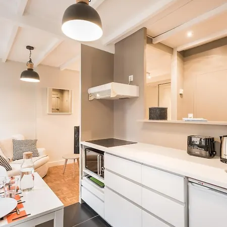 Dify Seguin - Confluence / Perrache Apartment *