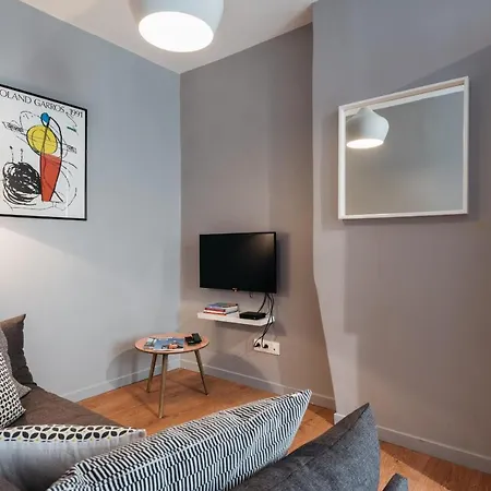 Apartamento Dify Seguin - Confluence / Perrache Lyon