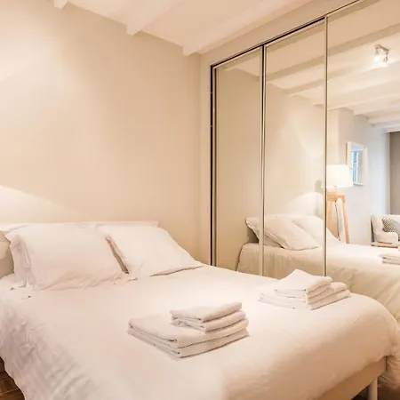 Dify Seguin - Confluence / Perrache Apartment