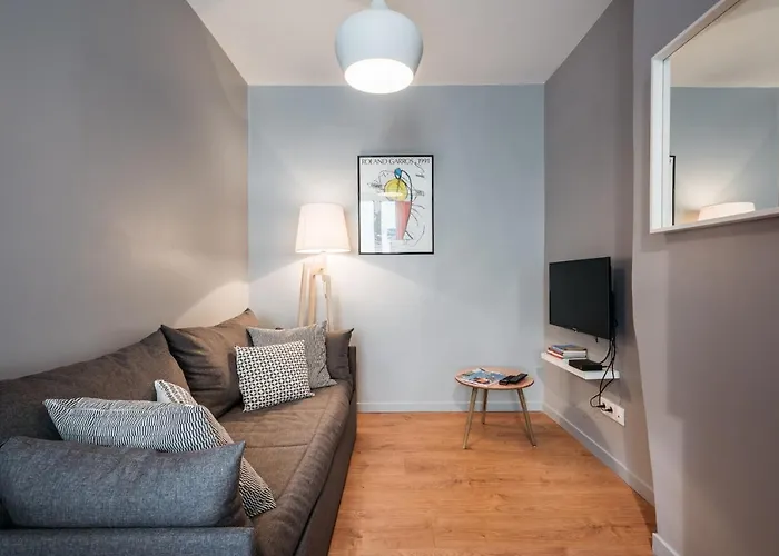 Appartement Dify Seguin - Confluence / Perrache Lyon