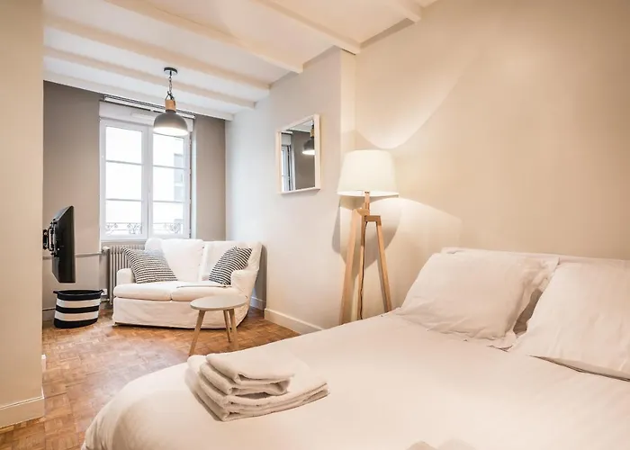Appartement Dify Seguin - Confluence / Perrache Lyon