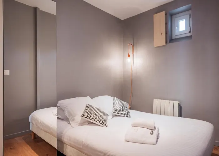 Appartement Dify Seguin - Confluence / Perrache *