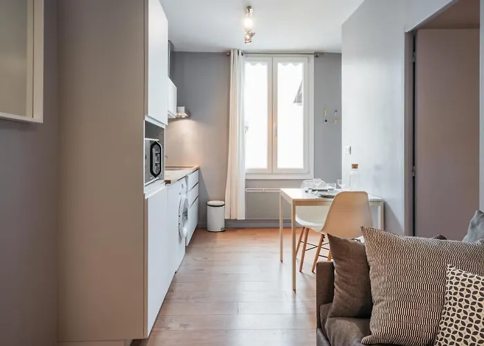 Dify Seguin - Confluence / Perrache Appartement