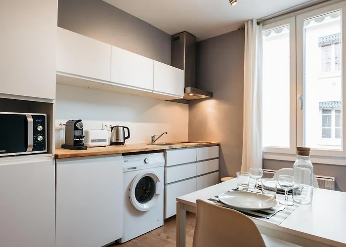 Appartamento Dify Seguin - Confluence / Perrache