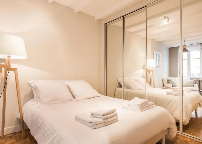 Dify Seguin - Confluence / Perrache Appartement